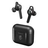 Skullcandy Indy Fuel Truly Wireless Bluetooth In Ear Earbuds With Mic (Black)