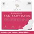 Origami Good Karma 2 Ply Eco-Friendly Unbleached Facial Tissue Box | Car Tissue – Pack Of 4 (100 Pulls Per Box, 400 Sheets