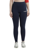 Hummel Women’S Skinny Leggings (3410002-8118_Navy