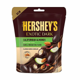Hershey’S Exotic Dark Californian Almonds | Guava & Mexican Chili Flavor 90G