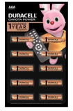 Duracell Aaa  (Pack Of 10)  Battery(Pack Of 10)