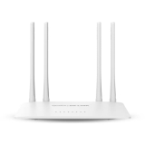 Match Lb-Link Ac1200 Dual-Band Router | 5G + 2.4G Router | 1200Mbps (300+866) Speed | 4 * 6Dbi High-Gain Antennas| Superior Wireless Coverage, White