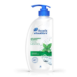 Head & Shoulders Cool Menthol Shampoo,715Ml