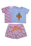 Allen Solly Junior Boy’S Combo Set Baby And Toddler Sleepers (Aibtbcrgfl08628_Purple_9 Months)