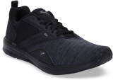 Puma Puma Unisex Black Nrgy Comet Running Shoes Running Shoes For Men(Black)