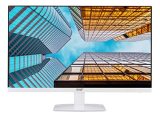 Acer Ha220Q 21.5 Inch (54.61 Cm) Full Hd Ips Ultra Slim (6.6Mm Thick) Lcd Monitor With Led Back Light Technology I Frameless Design I Amd Free Sync I Eye Care Features I Stereo Speakers (White)