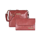 Bagsy Malone Women’S Western (Set Of 2, Croco Red)