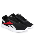 Reebok Men Transition M Black/Lgh Solid Grey/Flash Red-R 7