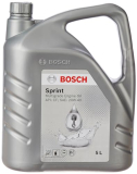 Bosch_Pack Of Litre_5_Multi+ Cf 20W 40_Applicable For Cv & 3W, Compatible With Diesel Engine Oil