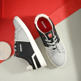 Ducati Neo Motorsport Sneakers For Men(Grey)