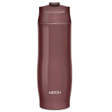 Milton Revive Stainless Steel Flask, 480Ml, Brown