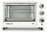 Bajaj 16-Litre Oven Toaster Grill (Otg)(1603 16L, White)