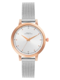 French Connection Analog Silver Dial Women’S Watch-Fcn055A