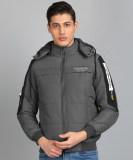 Breil By Fort Collins Full Sleeve Solid Men Jacket