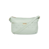 Caprese Crystal Women’S Sling Bag (Blue)