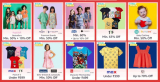 Kids Clothings Upto 70% Off
