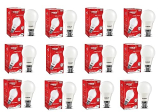 Eveready 9W Led Light Bulb | Cool Day Light (6500K) | Pack Of 12 | Energy Efficient | 4Kv Surge Protection | 100 Lumens Per Watt