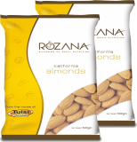 Tulsi California Rozana Almonds(2 X 500 G)