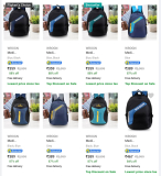 WROGN Laptop Bags from ₹359.