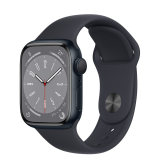 APPLE Watch Series 8 GPS with ECG app, Temperature sensor, IPX6, Fall/Crash Detection at ₹29,999 (effective)Flat ₹3,000 OFF with HDFC Credit Cards