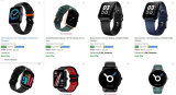Most Loved Smartwatches Starts at ₹799