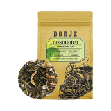 Dorje Teas Lemon Honey Tea – 100G | Made With Special Gondhoraj Lemons | Organic Darjeeling Tea | Promotes Good Sleep, Stress Relief | Natural Loose Leaf Tea | Soothing Tea For Relaxation | Antioxidants For Glowing Skin (Pack-1, 100 Grams)