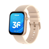 Fcuk Digital Black Dial Unisex’S Watch-Fcsw06-D