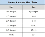Cosco Euro Top Tennis Racquet