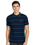 Lawman Pg3 Men’S Slim (Law Polo T Ct-2 Hsploslm Nv_S_Navy Small)