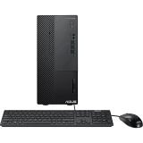Asus Windows 10 Home Expert Center D7 Mini Tower D700Ma, Intel Core I7-10700, Desktop (8Gb Ram/1Tb Ssd/6Gb Nvidia Geforce Rtx 2060 Graphics/With Keyboard And Mouse/Black/6 Kg), D700Ma-710700030T