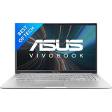 Asus Vivobook 15, Intelcore I7-12650H 12Th Gen, 15.6″ (39.62 Cm) Fhd, Thin And Light Laptop (16 Gb Ram/512Gb Ssd/Win11/Office 2021/Backlit/42Whr /Silver/1.75), X1502Za-Ej742Ws(Upto 8000 Bank Discount)