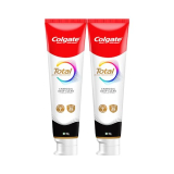 Colgate Total (300 Gm) Charcoal Deep Clean Anti-Germ Toothpaste, Combo Pack, Whole Mouth Health, With 12-Hour Anti-Germ Protection