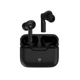 Noise Buds Smart Truly Wireless In Ear Earbuds With 18H Playtime,10Mm Driver, Full Touch Control, Hyper Sync, And Bt V5.0 (Jet Black)