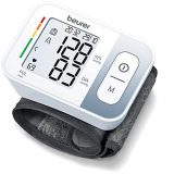 Beurer Bc28 Automated Wrist Bp Monitor 5 Years Warranty