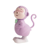 Graphene Wind Up Monkey Toy With Key Winding And Moving Toy For Jumping Animal Toys For Kids Infant Toddler Boy Girl Moving Clockwork Monkey For Kids Key Operated Monkey Multicolor (Pack Of 1)