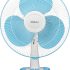 Bajaj Esteem 5 Star 400 Mm 3 Blade Table Fan(Icy Blue & White, Pack Of 1)