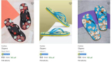 Women Slippers at ₹99