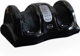 Lifelong Llm486 Llm486 Foot Massager With Vibration For Pain Relief & Improved Blood Circulation Massager(Black)
