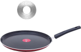 Master Superior Induction Base Tawa 28 Cm Diameter(Aluminium, Non-Stick, Induction Bottom)