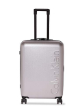 Calvin Klein South Hampton 3.0 Range Graphite Color Hard Medium Luggage