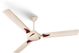 Longway Creta P1 1200 Mm 3 Blade Ceiling Fan(Ultra High Speed | Ivory | Pack Of 1)