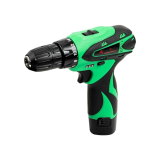 Spartan Professional Lithium Ion Cordless Drill Driver For Screw Driving & Drilling | 12V 2.0Ah Battery, 10 Mm Chuck With 1 X Gba, 1 X Gal 1210 Cv Charger & Carrying Case (Pack Of 1, Multicolor)