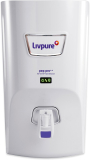 Livpure Liv-Pep-Pro-Plus+ 7 L Ro + Uv + Uf Water Purifier With Taste Enhancer(White)