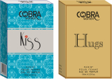 St-John Cobra Kiss 100Ml & Cobra Hugs 100Ml Long Lasting Perfume Eau De Parfum  –  200 Ml(For Men & Women)