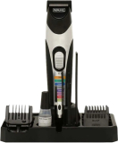 Wahl Color Trim 09891-124 Trimmer 60 Min  Runtime 13 Length Settings(Silver)