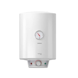 Havells Monza Ec 15 L Storage Water Heater, Metallic Body, 2000 W, 4 Star, With Free Flexi Pipe, Warranty: 7 Yr On Inn. Container; 4 Yr On Heating Element; 2 Yr Compre., (White) Wall | 1 Count