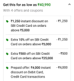 Asus Vivobook Go 15 OLED (2023) Ryzen 3 Quad Core 7320U – (8 GB/512 GB SSD/Windows 11 Home) E1504FA-LK322WS Thin and Light Laptop at ₹40,990