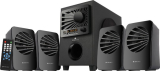 Zebronics Zeb-Sunshine 60 W Bluetooth Home Theatre(Black, 4.1 Channel)