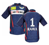 Lsg Lucknow Cricket Jersey Rahul 1 2023/2024 (9-10Years) Multicolour
