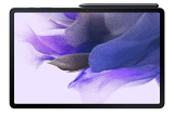 Samsung Galaxy Tab S7 Fe | 31.50Cm (12.4″) Lcd Display | Qualcomm Sdm 750G Processor | 10,090Mah Battery | Dolby Atmos | Android 11 | 4Gb+64Gb | 8Gb+128Gb | Wi-Fi | Wi-Fi + Lte | S Pen | Black